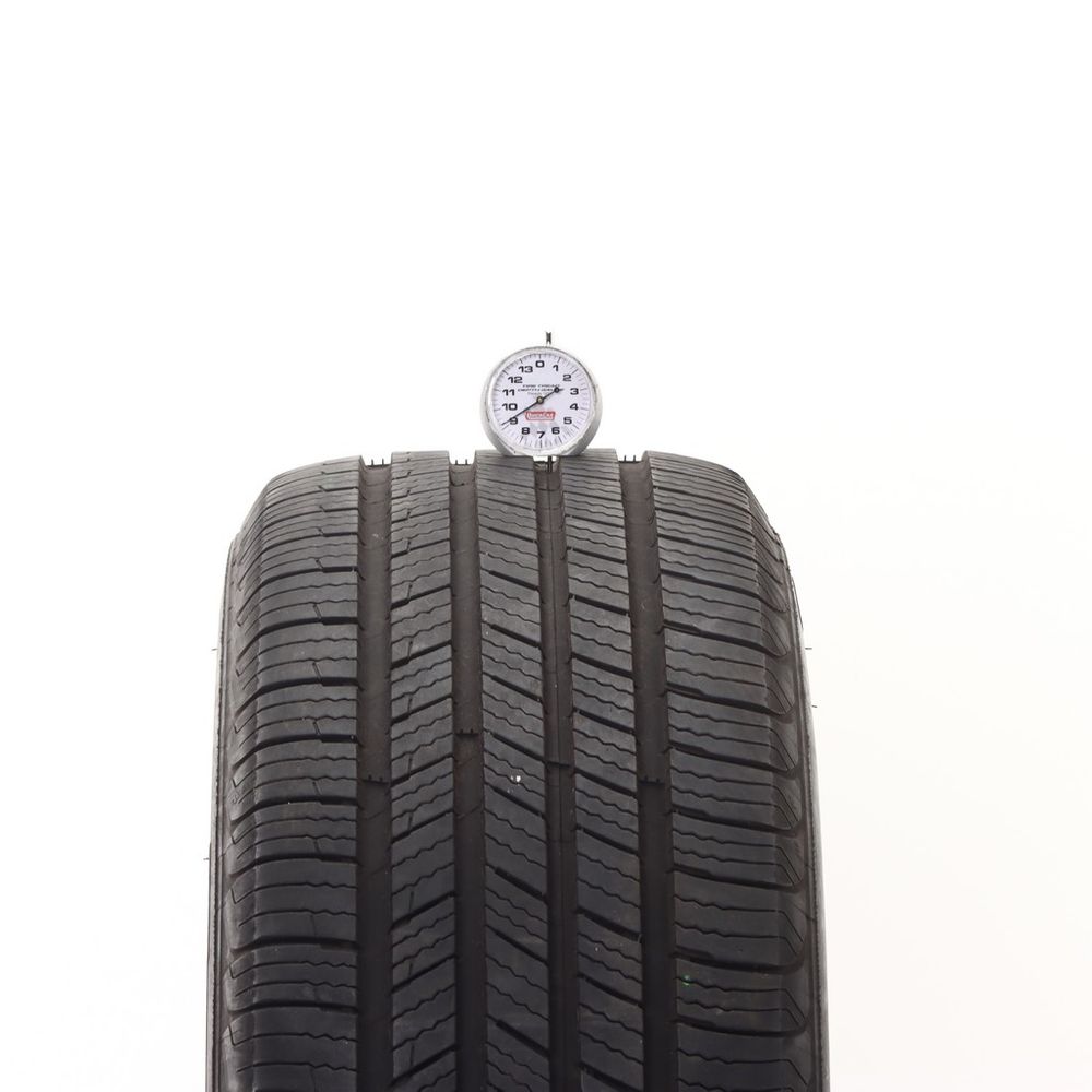 Set of (2) Used 235/55R17 Michelin Defender T+H 99H - 8-9/32 - Image 5