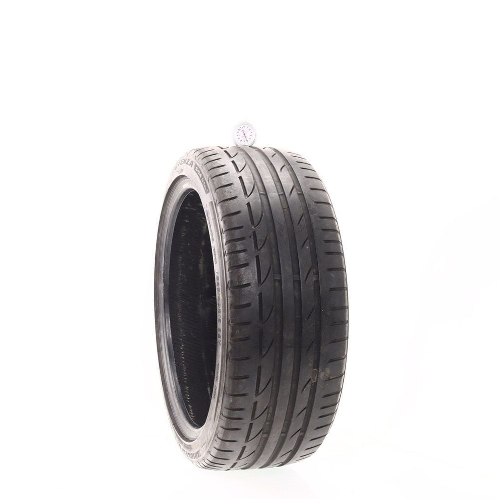 Used 235/40R19 Bridgestone Potenza S-04 Pole Position 92Y - 6/32 - Image 1