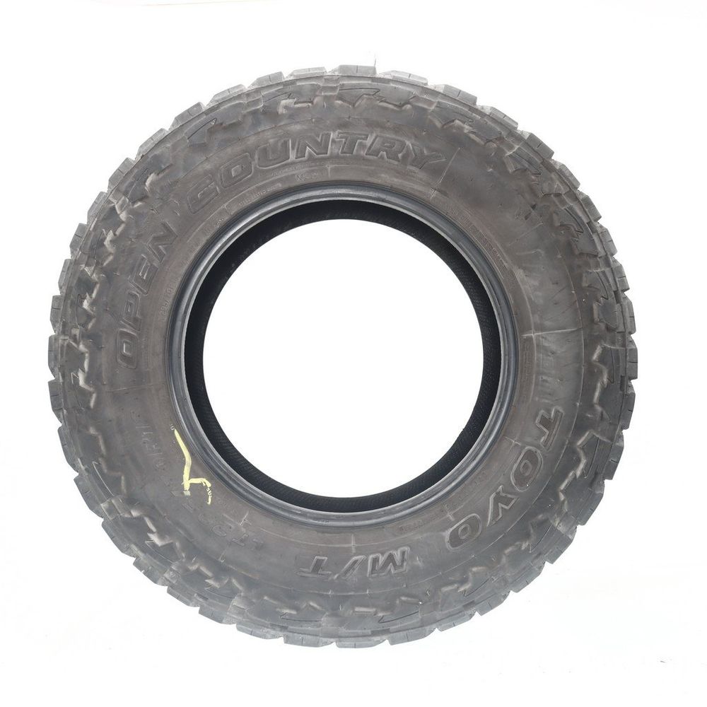 Used LT 295/70R18 Toyo Open Country MT 129/126P E - 9.5/32 - Image 3