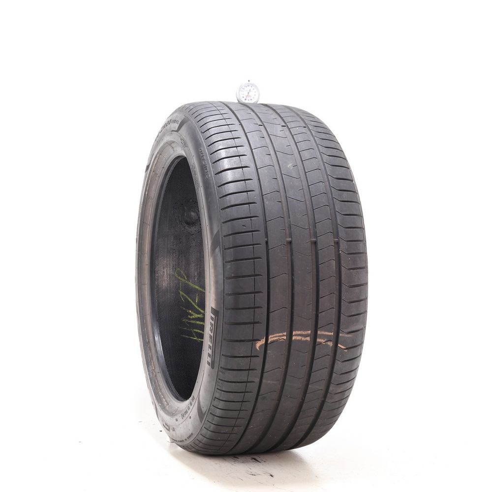 Used 295/40ZR20 Pirelli P Zero B PZ4 110Y - 8/32 - Image 1