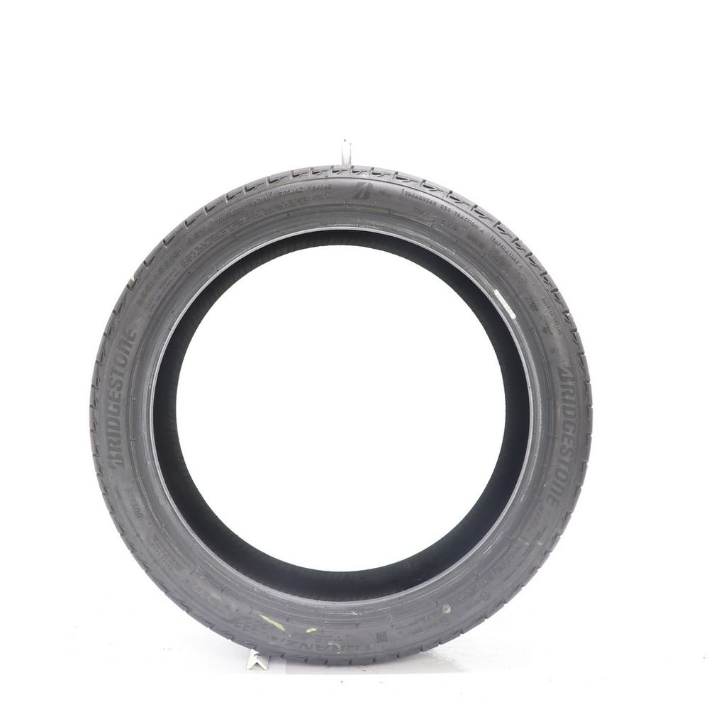 Used 255/35R19 Bridgestone Turanza T005 RFT 96Y - 8/32 - Image 3
