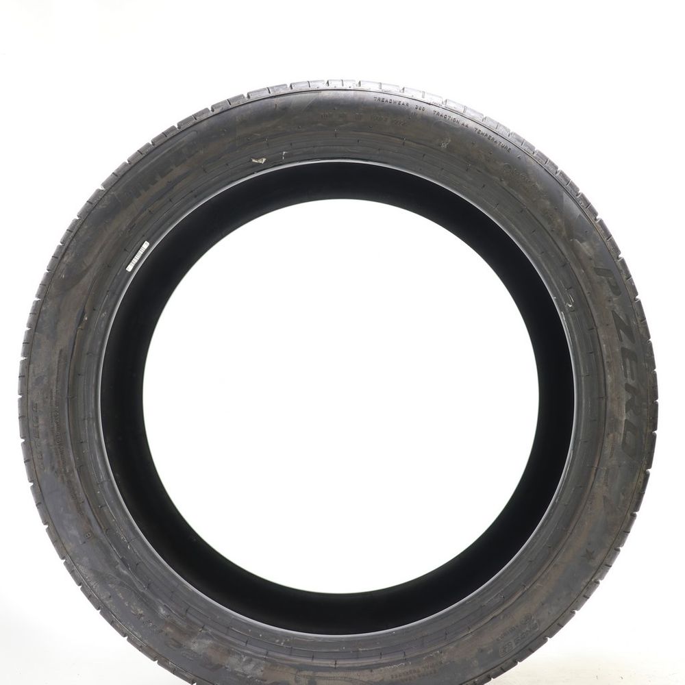 New 315/35R22 Pirelli P Zero PZ4 PNCS 111Y - 8.5/32 - Image 3