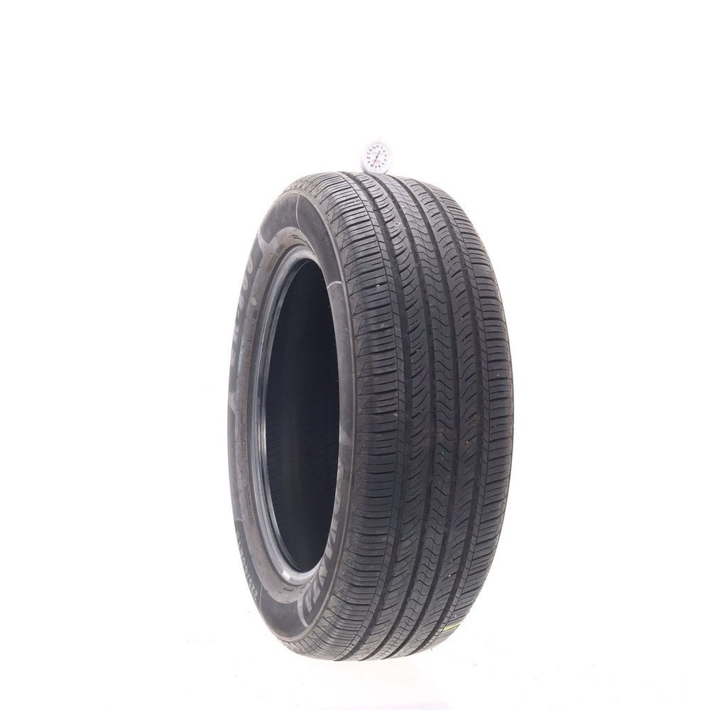 Set of (2) Used 225/60R18 Advanta ER-800 100H - 7.5-8.5/32 - Image 1