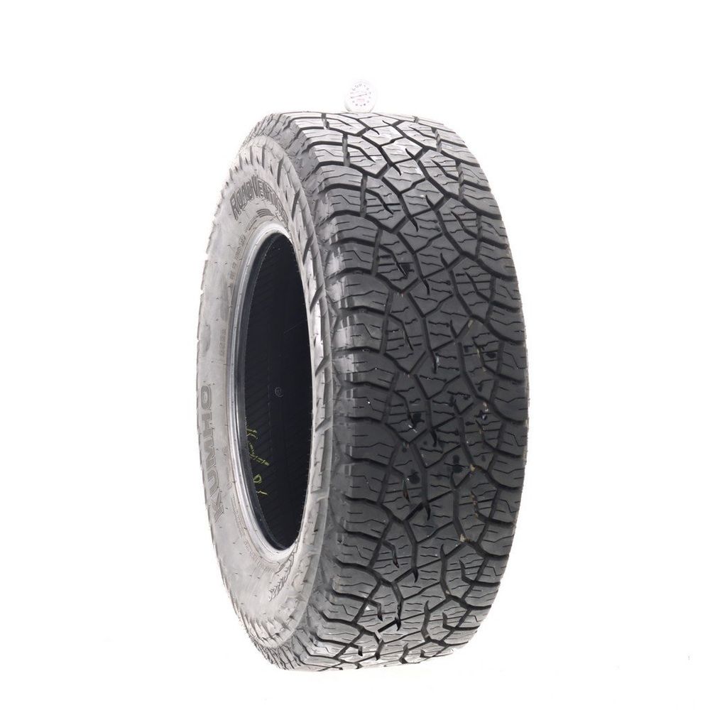 Used LT 285/65R18 Kumho Road Venture AT52 125/122S E - 10/32 - Image 1