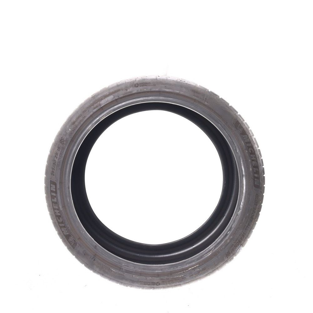 Used 285/30ZR19 Michelin Pilot Sport All Season 4 98Y - 6.5/32 - Image 3