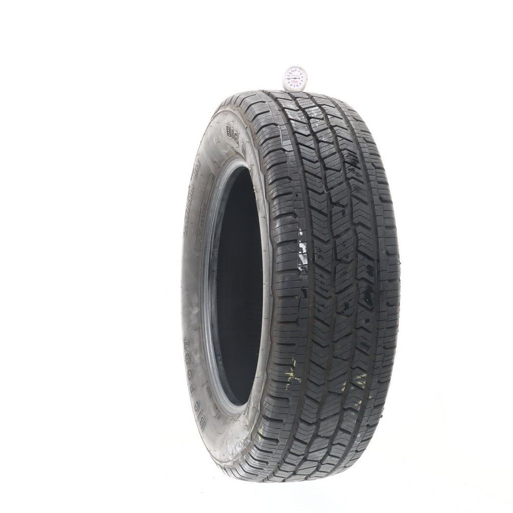 Set of (2) Used 235/65R18 Big O Big Foot A/S 106H - 10/32 - Image 1