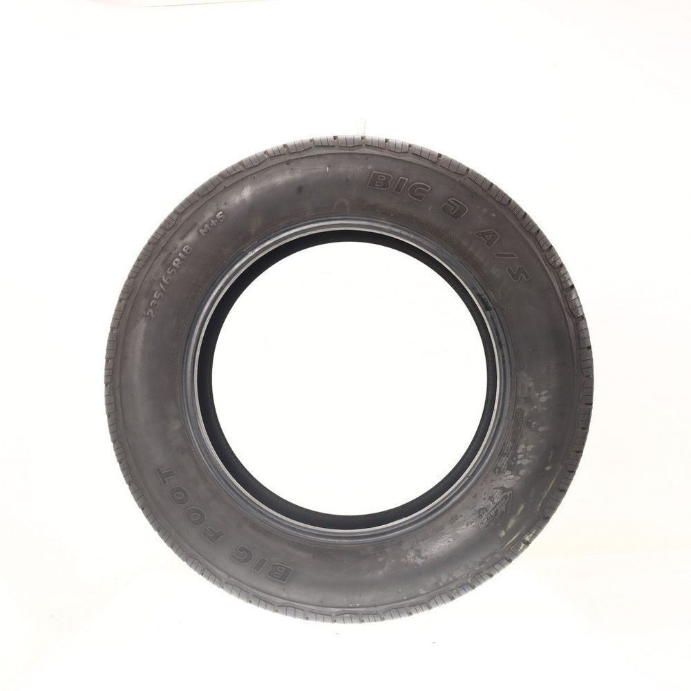 Set of (2) Used 235/65R18 Big O Big Foot A/S 106H - 10/32 - Image 3