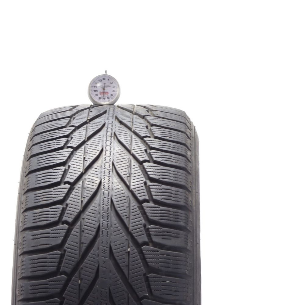 Used 245/55R19 Nokian Hakkapeliitta R2 SUV 107R - 7/32 - Image 2