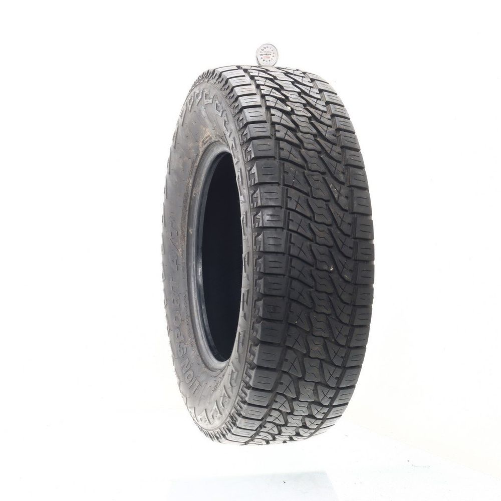 Used LT 275/70R18 Leao Lion Sport A/T 125/122S E - 10/32 - Image 1