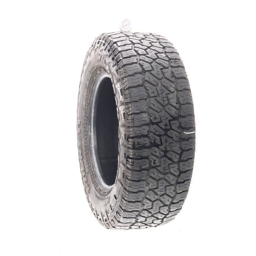 Used 265/70R17 Falken Wildpeak A/T4W 115T - 9/32 - Image 1
