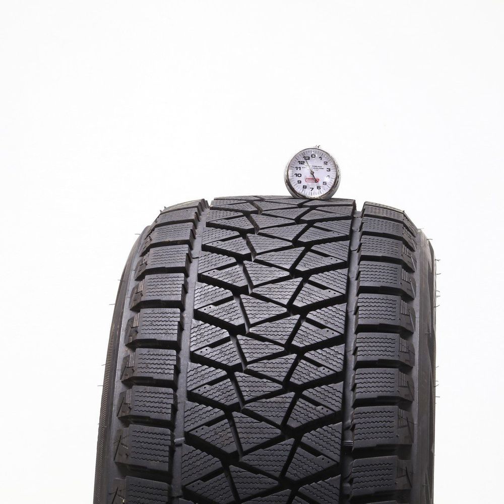Set of (2) Used 275/45R20 Bridgestone Blizzak DM-V2 110T - 12-12.5/32 - Image 5