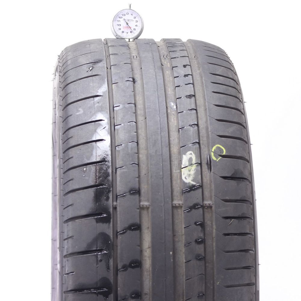 Set of (2) Used 285/40R23 Pirelli P Zero PZ4 MO-S PNCS 107Y - 5.5-6/32 - Image 2