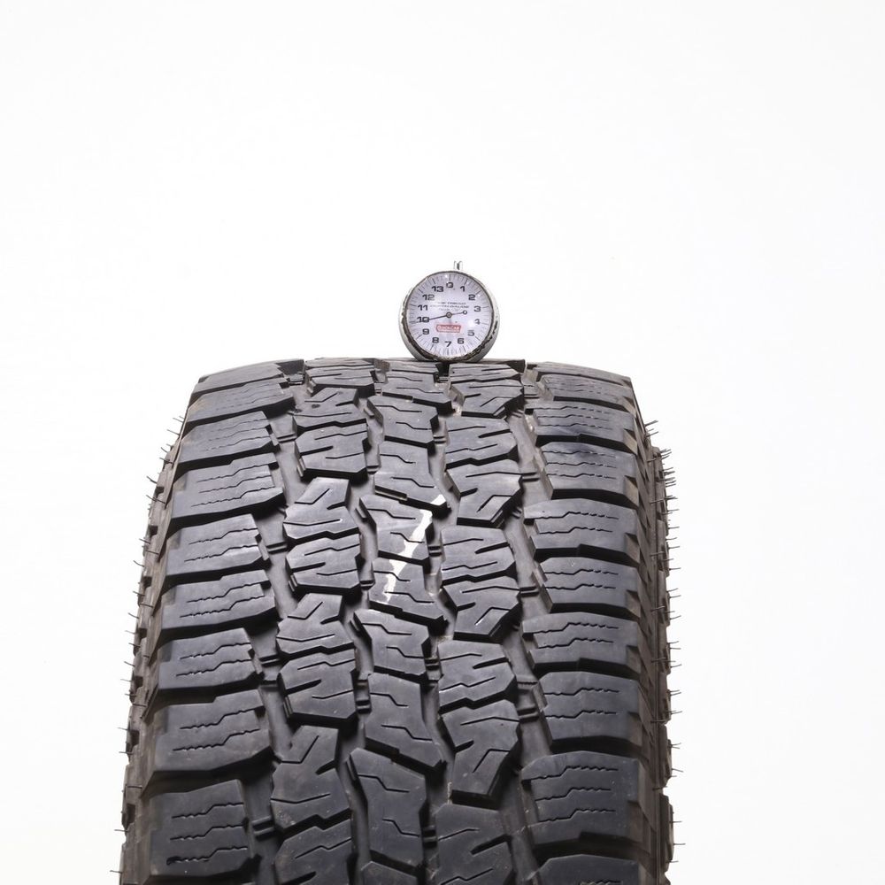 Set of (4) Used 265/65R17 Mazama Open Range A/T SQM-3 110T - 8-9.5/32 - Image 5