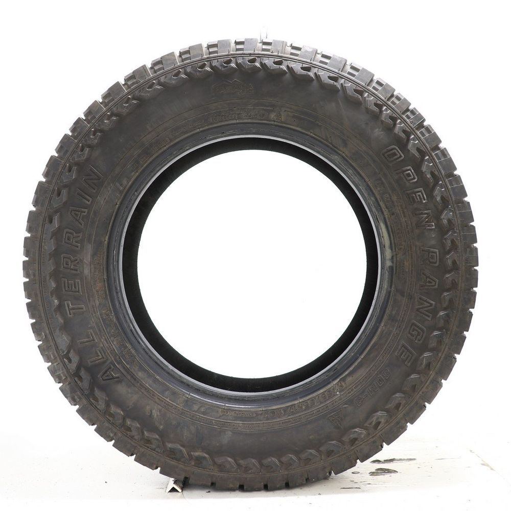 Set of (4) Used 265/65R17 Mazama Open Range A/T SQM-3 110T - 8-9.5/32 - Image 6