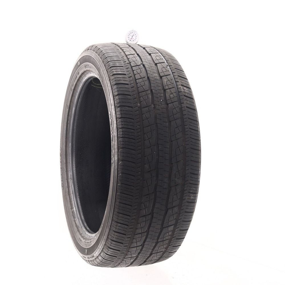 Set of (4) Used 285/45R22 General Grabber HTS 60 114H - 8-9.5/32 - Image 1