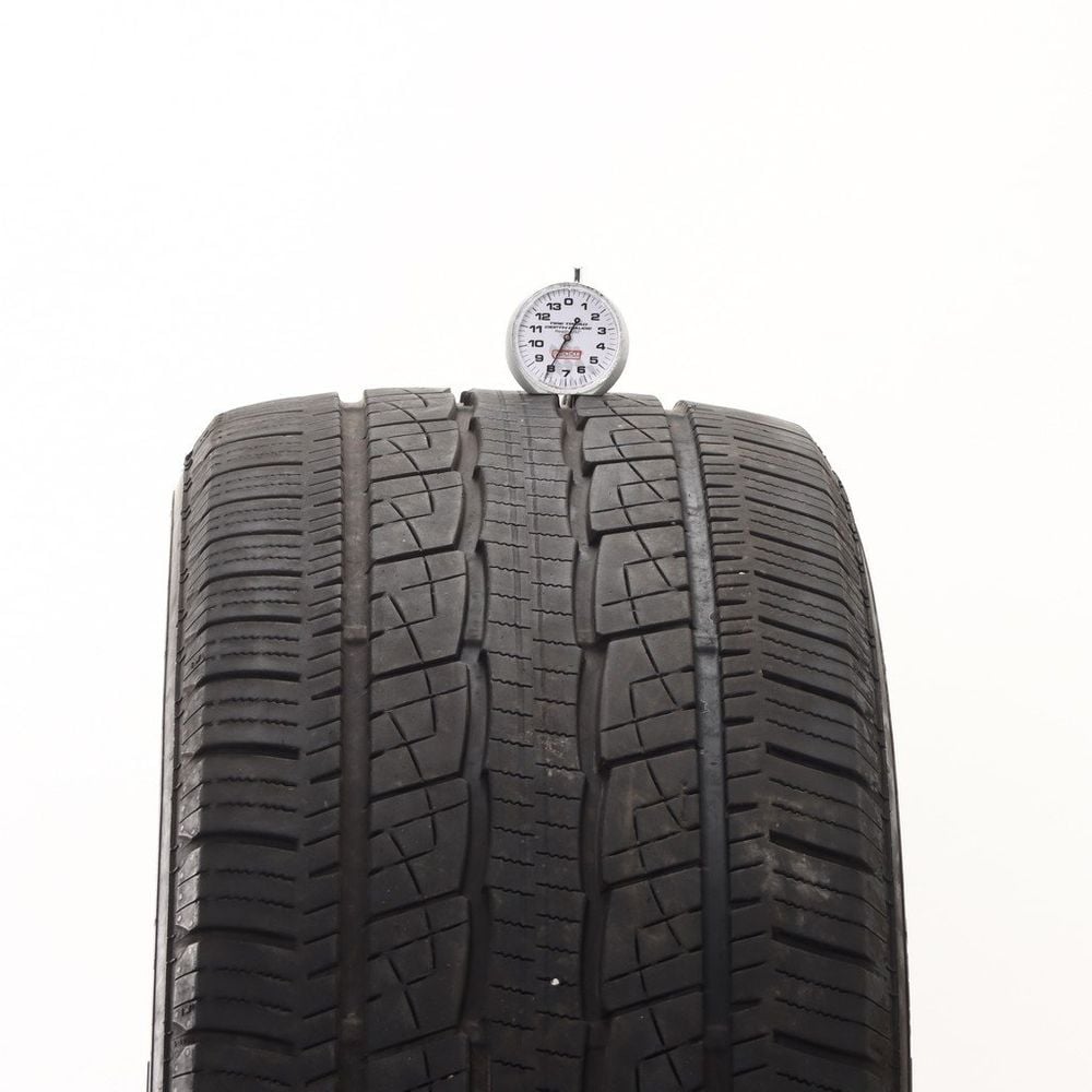 Set of (4) Used 285/45R22 General Grabber HTS 60 114H - 8-9.5/32 - Image 2