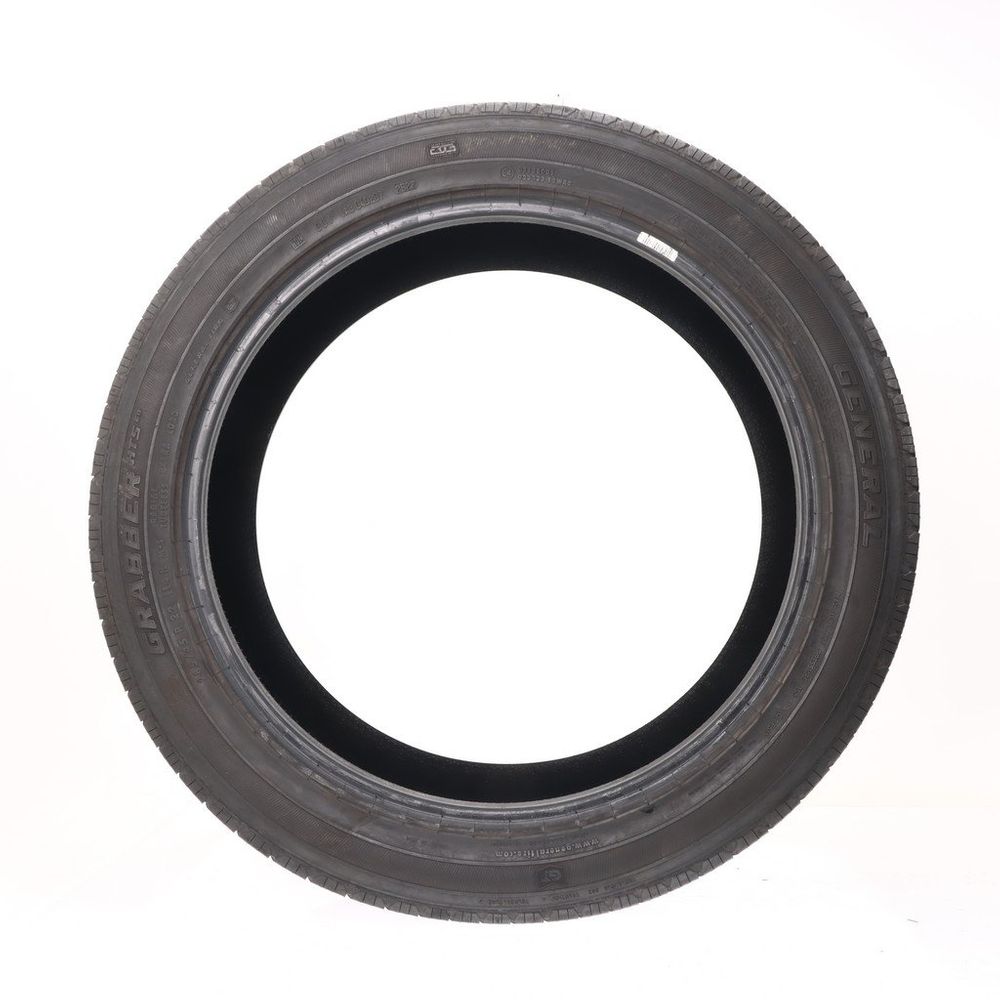 Set of (4) Used 285/45R22 General Grabber HTS 60 114H - 8-9.5/32 - Image 3