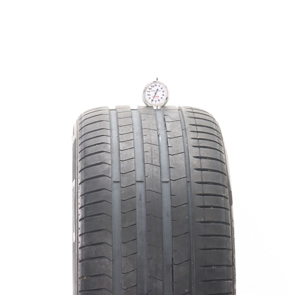 Used 275/40R20 Pirelli P Zero PZ4 Run Flat 106W - 8/32 - Image 2