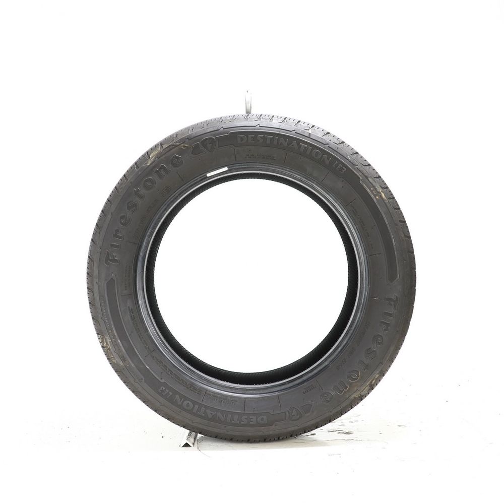 Set of (2) Used 215/60R17 Firestone Destination LE3 96H - 7.5/32 - Image 3