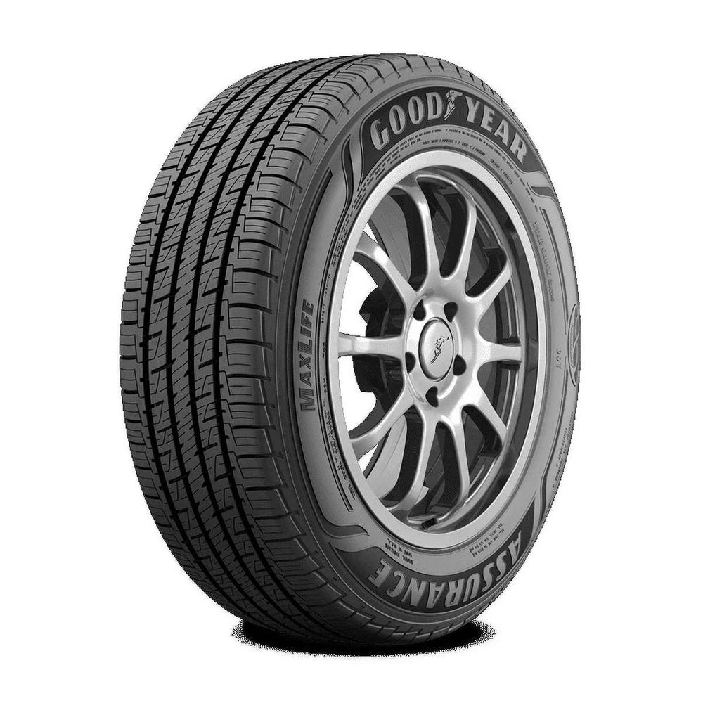 New P 205/50R17 Goodyear Assurance MaxLife 89V - Image 1