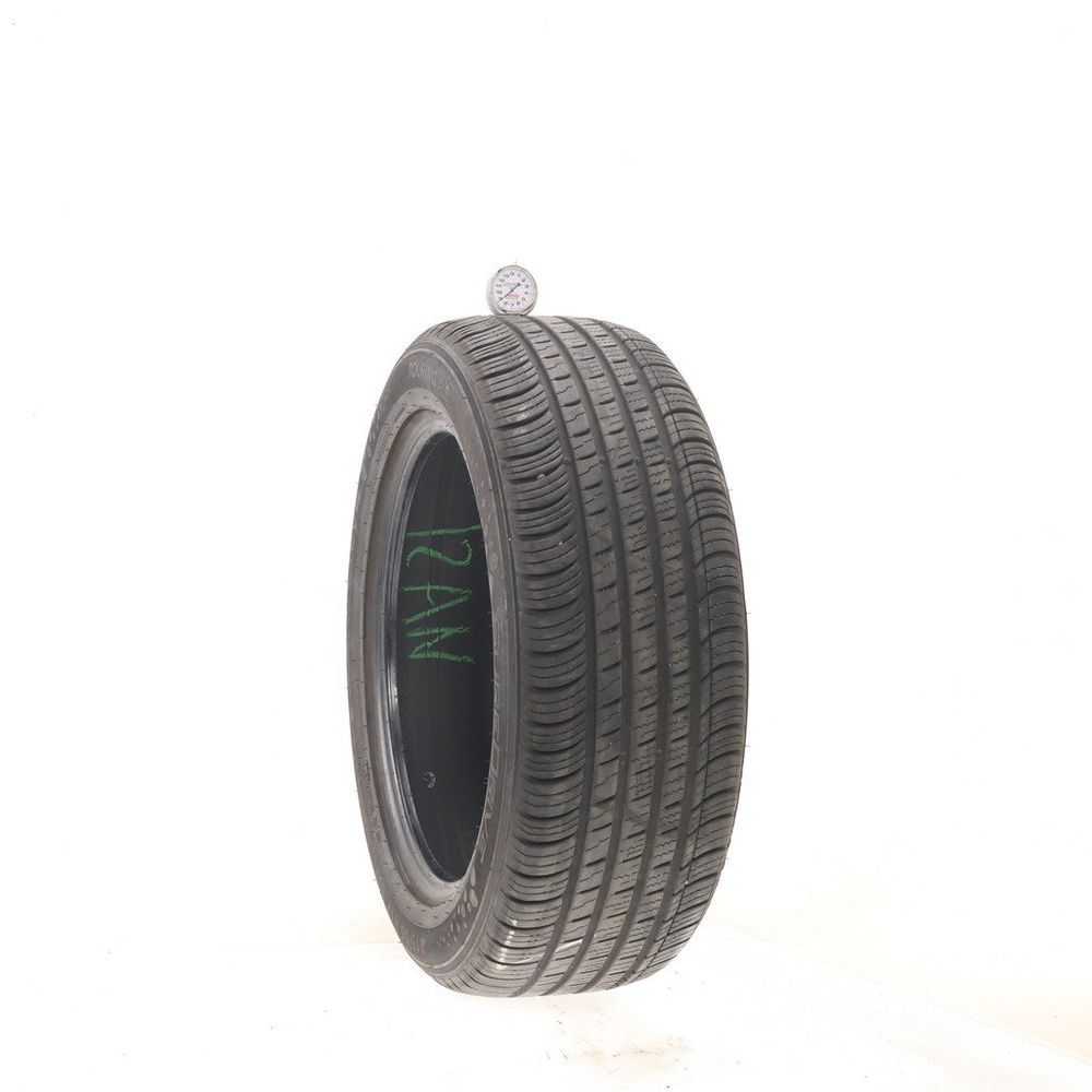 Set of (4) Used 215/55R17 SureDrive Touring A/S TA71 94V - 8.5/32 - Image 1