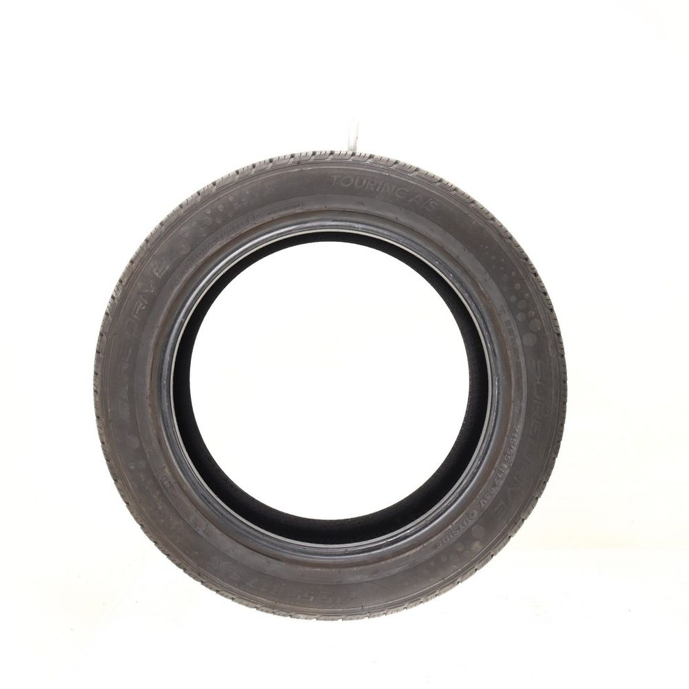Set of (4) Used 215/55R17 SureDrive Touring A/S TA71 94V - 8.5/32 - Image 3