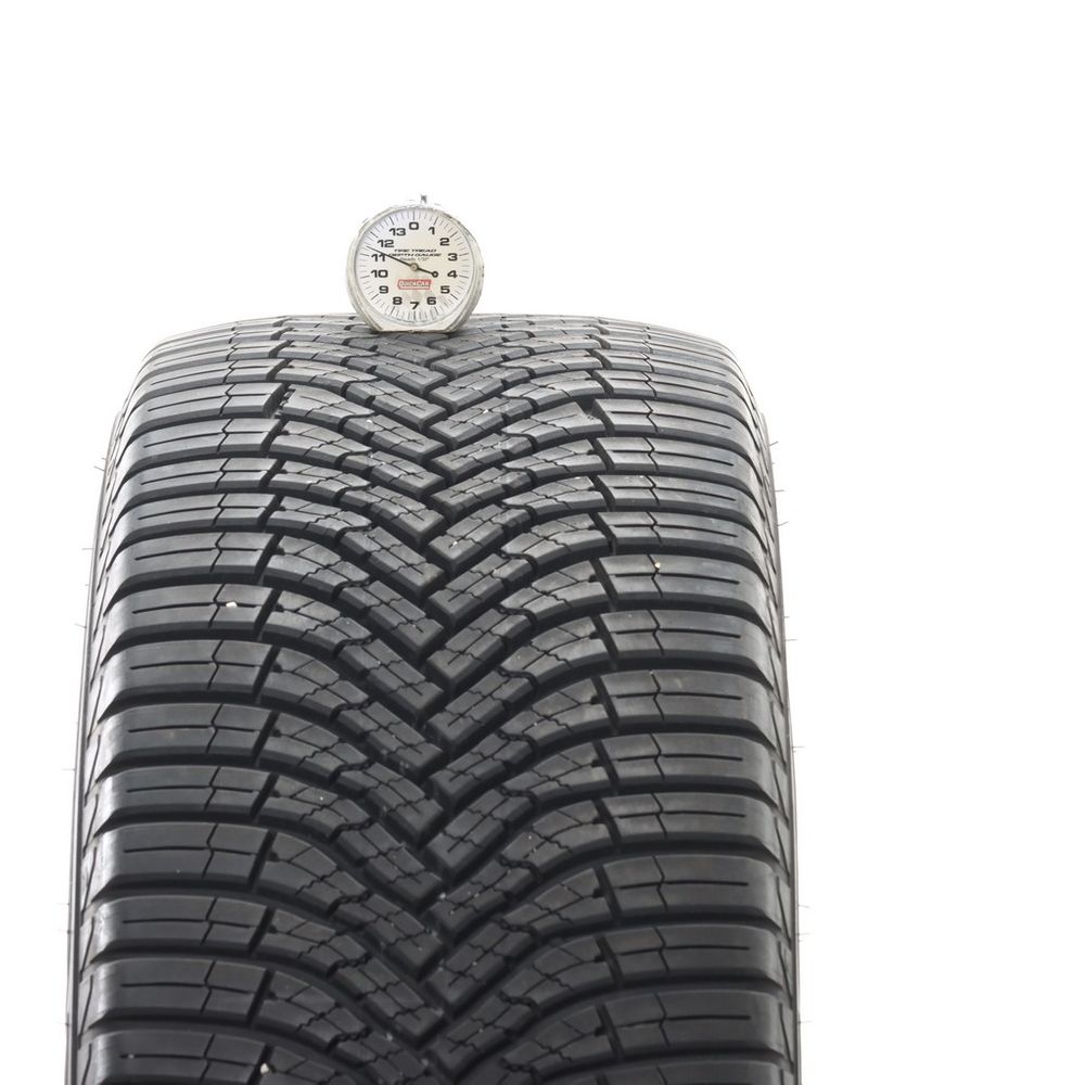 Set of (2) Used 245/55R19 Goodyear Assurance WeatherReady 2 103V - 11/32 - Image 2