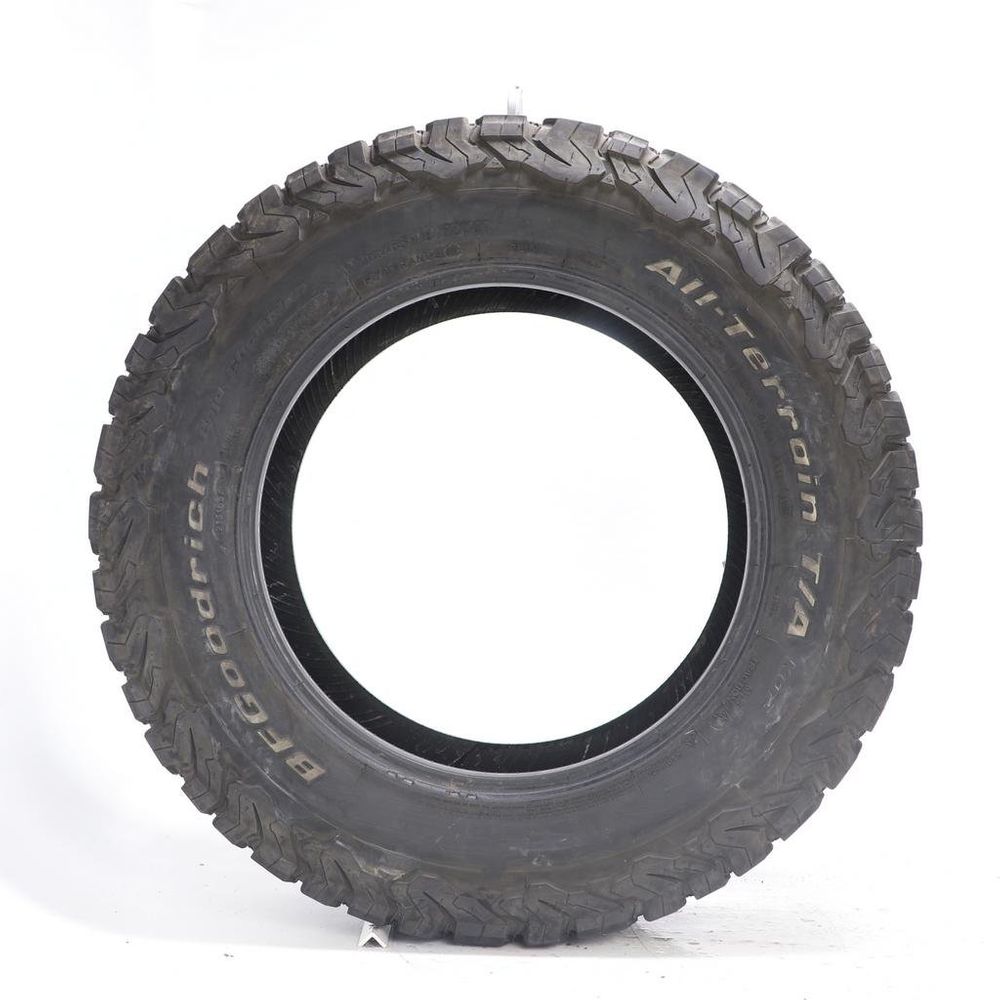 Set of (2) Used LT 265/65R18 BFGoodrich All-Terrain T/A KO2 122/119R E - 8.5/32 - Image 3