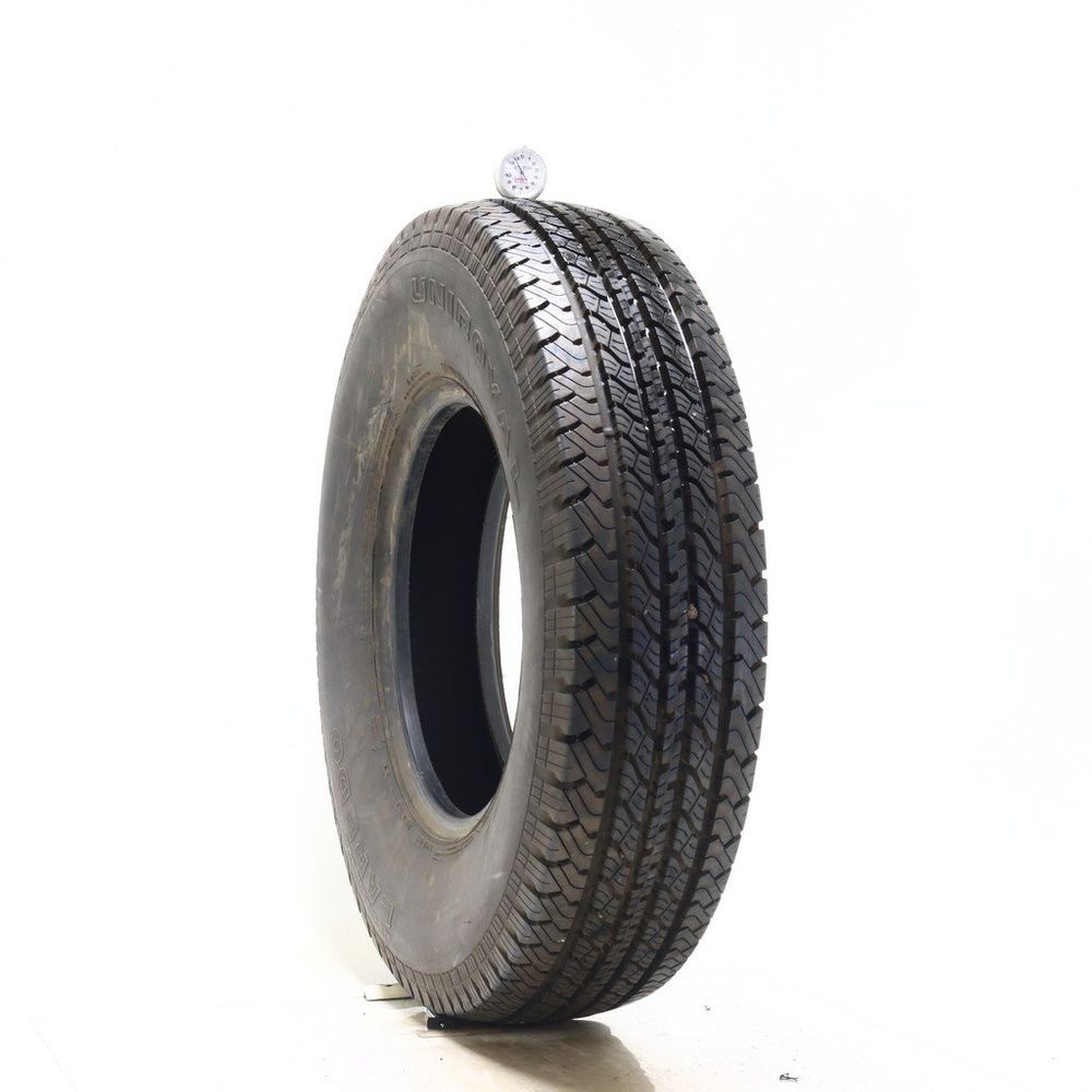 Used LT 235/85R16 Uniroyal Laredo All Season AWP 120/116Q E - 12.5/32 - Image 1