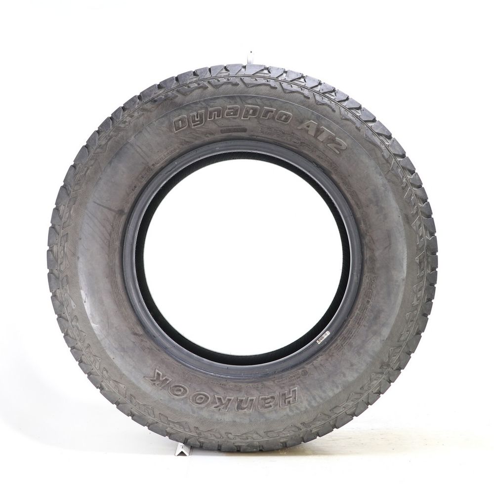 Used LT 245/75R17 Hankook Dynapro AT2 121/118S E - 6/32 - Image 3