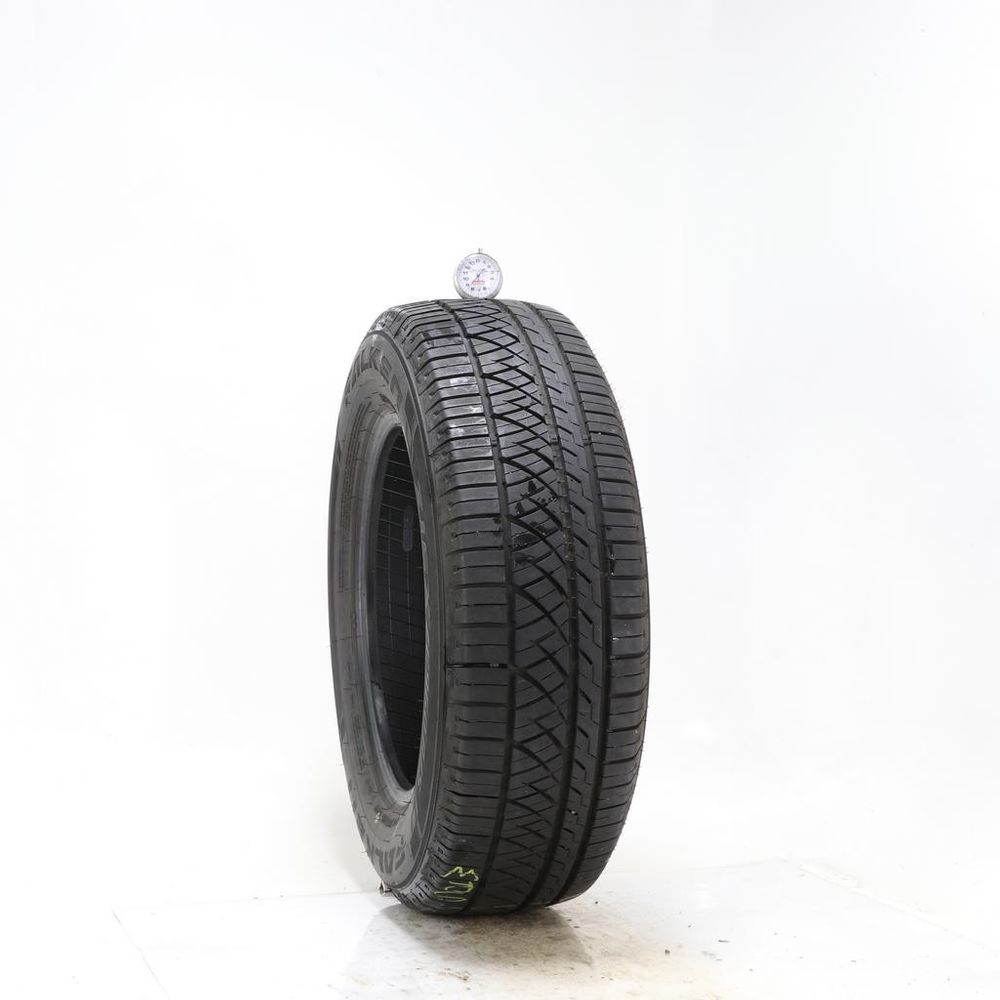 Set of (2) Used 205/65R15 Falken Ziex ZE960 A/S 99V - 8.5-9/32