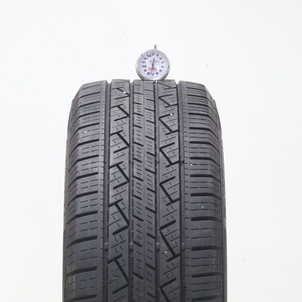 Used 225/60R18 Continental CrossContact LX25 100H - 7/32 - Image 2
