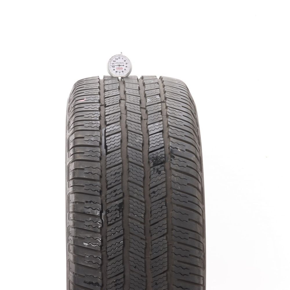 Set of (2) Used 265/55R19 Michelin Defender LTX M/S 2 113H - 10.5-11/32 - Image 2