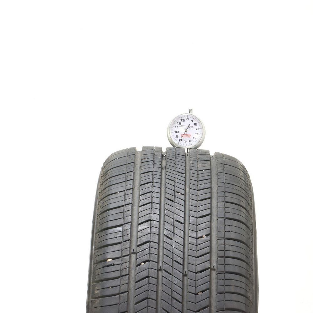 Set of (2) Used 215/60R17 Kumho Solus TA51 96H - 8-9/32 - Image 2