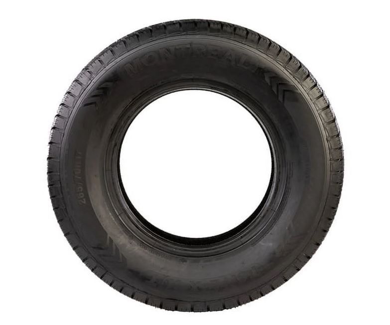 Set of (2) New P 245/60R18 Montreal Terra-X H/T 105H - Image 2