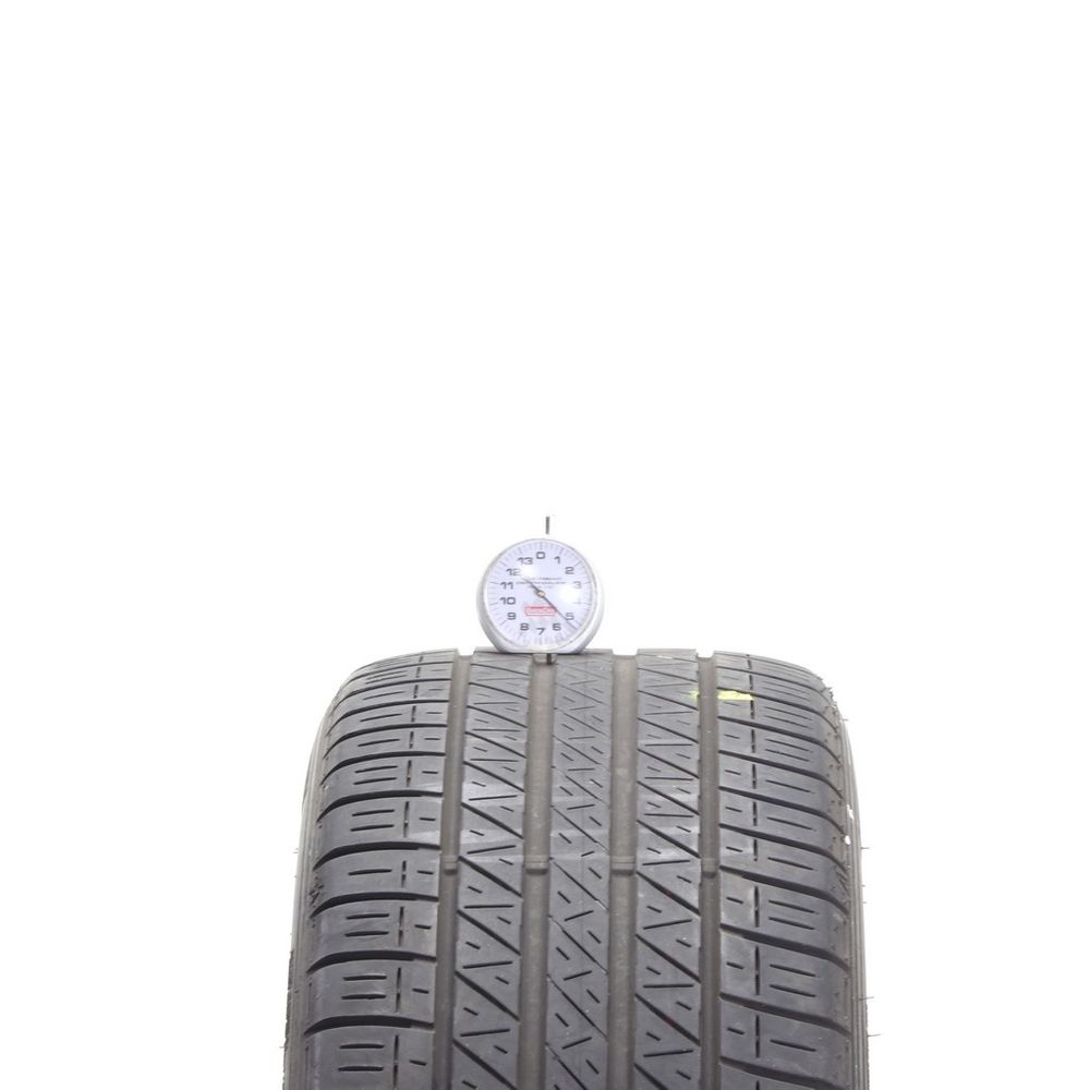 Set of (2) Used 215/45R18 Dunlop SP Sport 5000 89W - 5/32 - Image 2