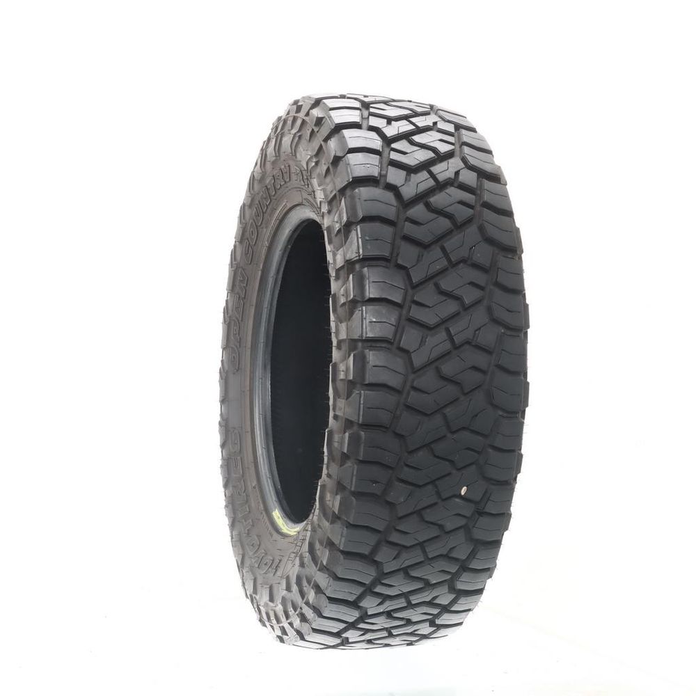 Set of (2) Used LT 275/70R18 Toyo Open Country RT Trail 125/122Q E - 14-14.5/32 - Image 4