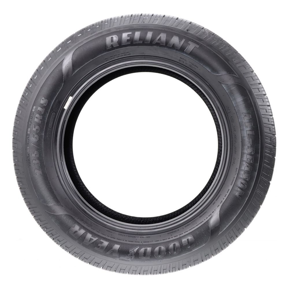 Set of (2) New 235/65R18 Goodyear Reliant All-season 106V - 10/32 - Image 3