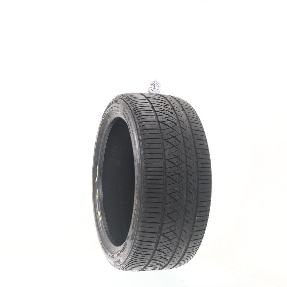 Set of (2) Used 245/40R18 Falken Ziex ZE960 A/S 97W - 6-6.5/32 - Image 4