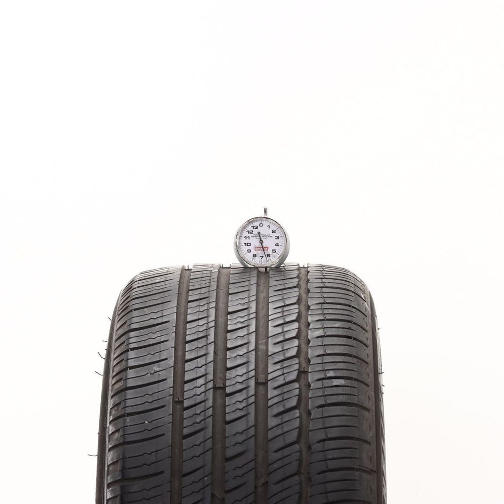 Set of (2) Used 245/45R19 Michelin Primacy Tour A/S 98W - 6/32 - Image 2