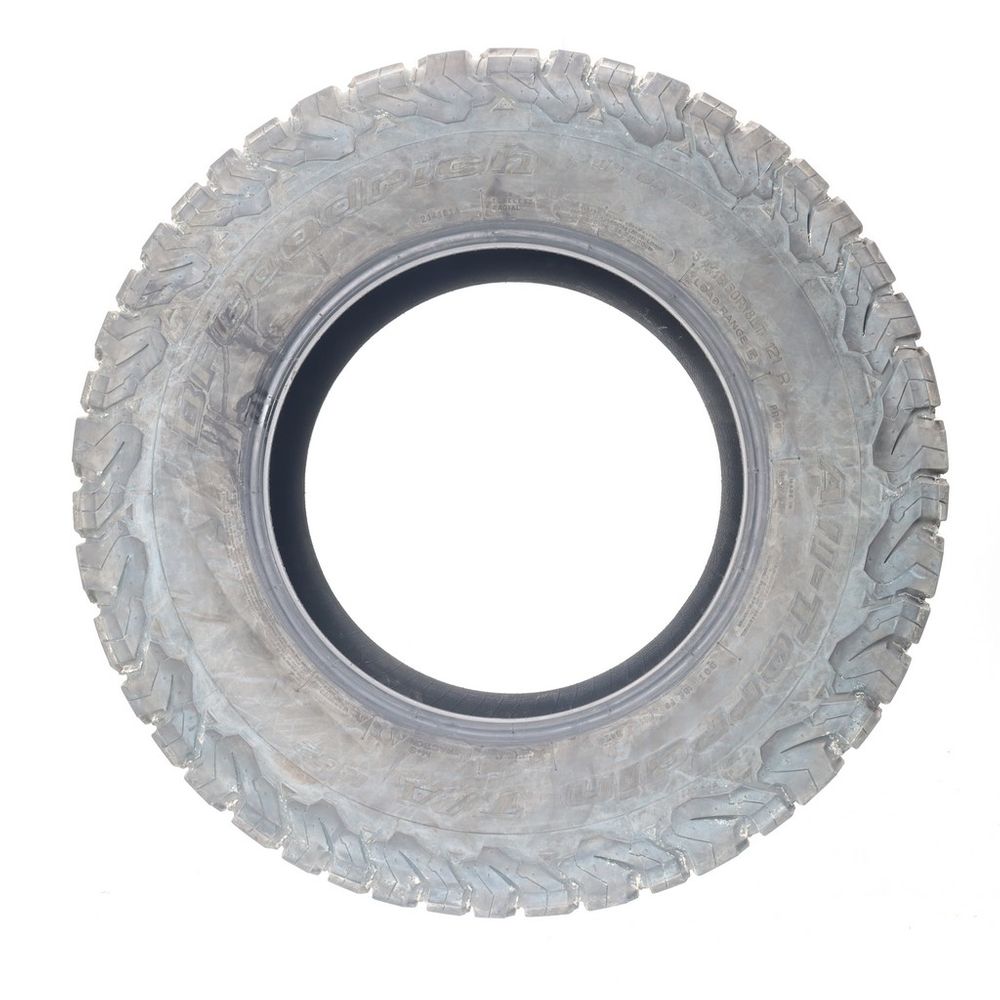 Used LT 34X12.5R18 BFGoodrich All-Terrain T/A KO2 121R E - 11/32 - Image 3