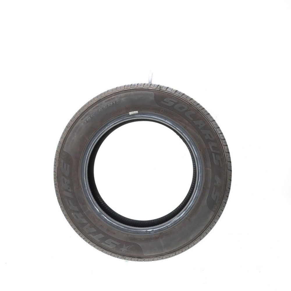 Set of (2) Used 195/65R15 Starfire Solarus A/S 91H - 6/32 - Image 3