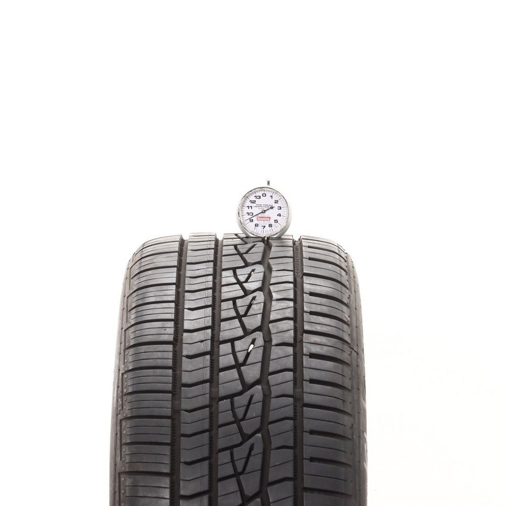 Set of (4) Used 215/45ZR17 Continental ControlContact Sport SRS Plus 91W - 7.5-9/32 - Image 11
