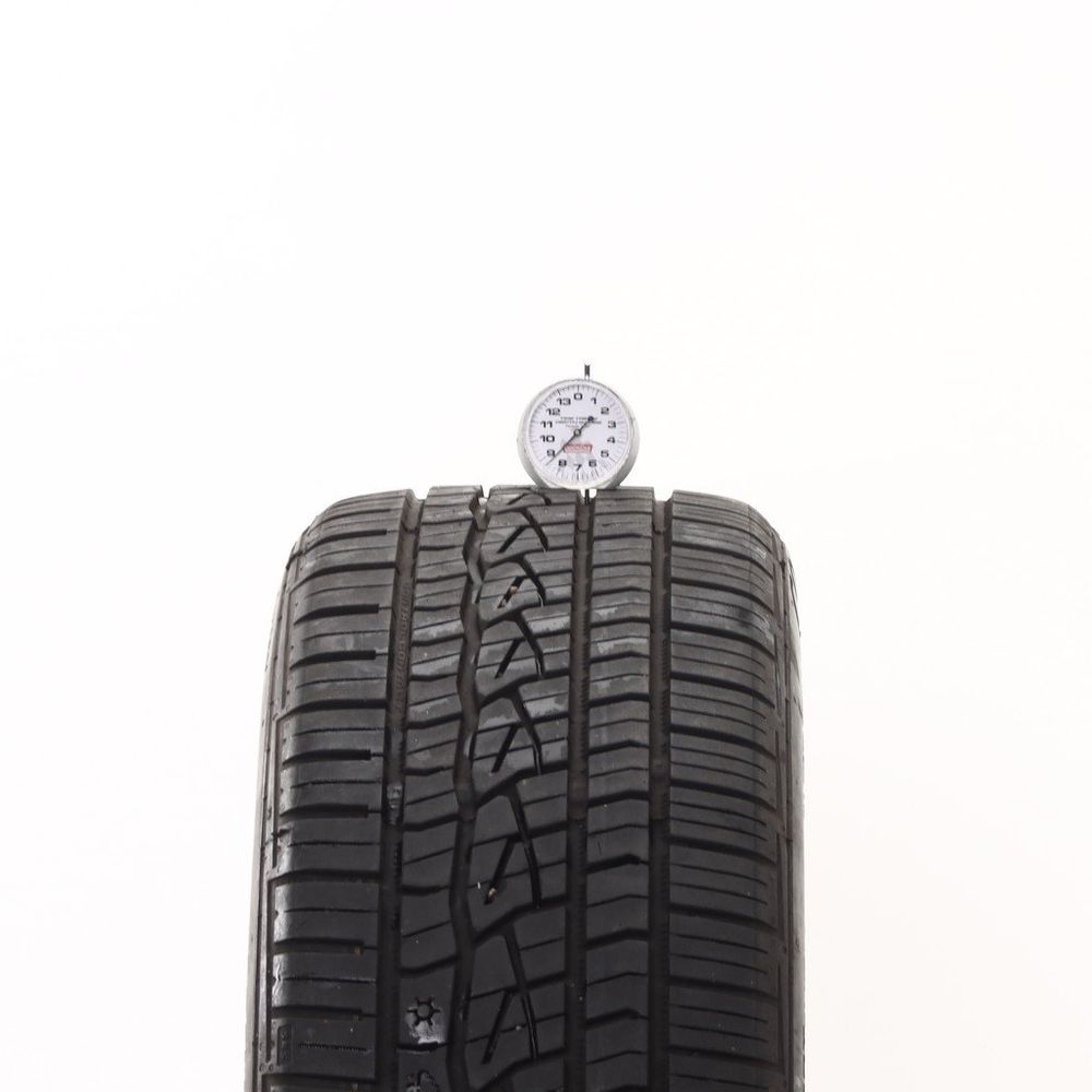 Set of (4) Used 215/45ZR17 Continental ControlContact Sport SRS Plus 91W - 7.5-9/32 - Image 8