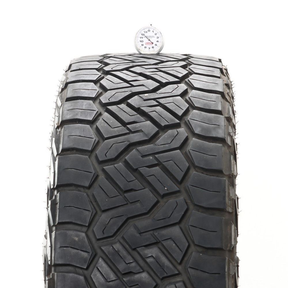 Set of (2) Used LT 295/60R20 Nitto Recon Grappler A/T 126/123S E - 12/32 - Image 2