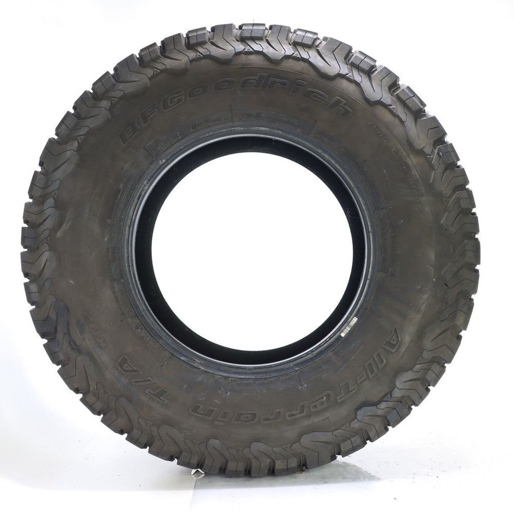 Set of (2) Used LT 315/70R17 BFGoodrich All-Terrain T/A KO2 113/110T C - 12/32 - Image 3