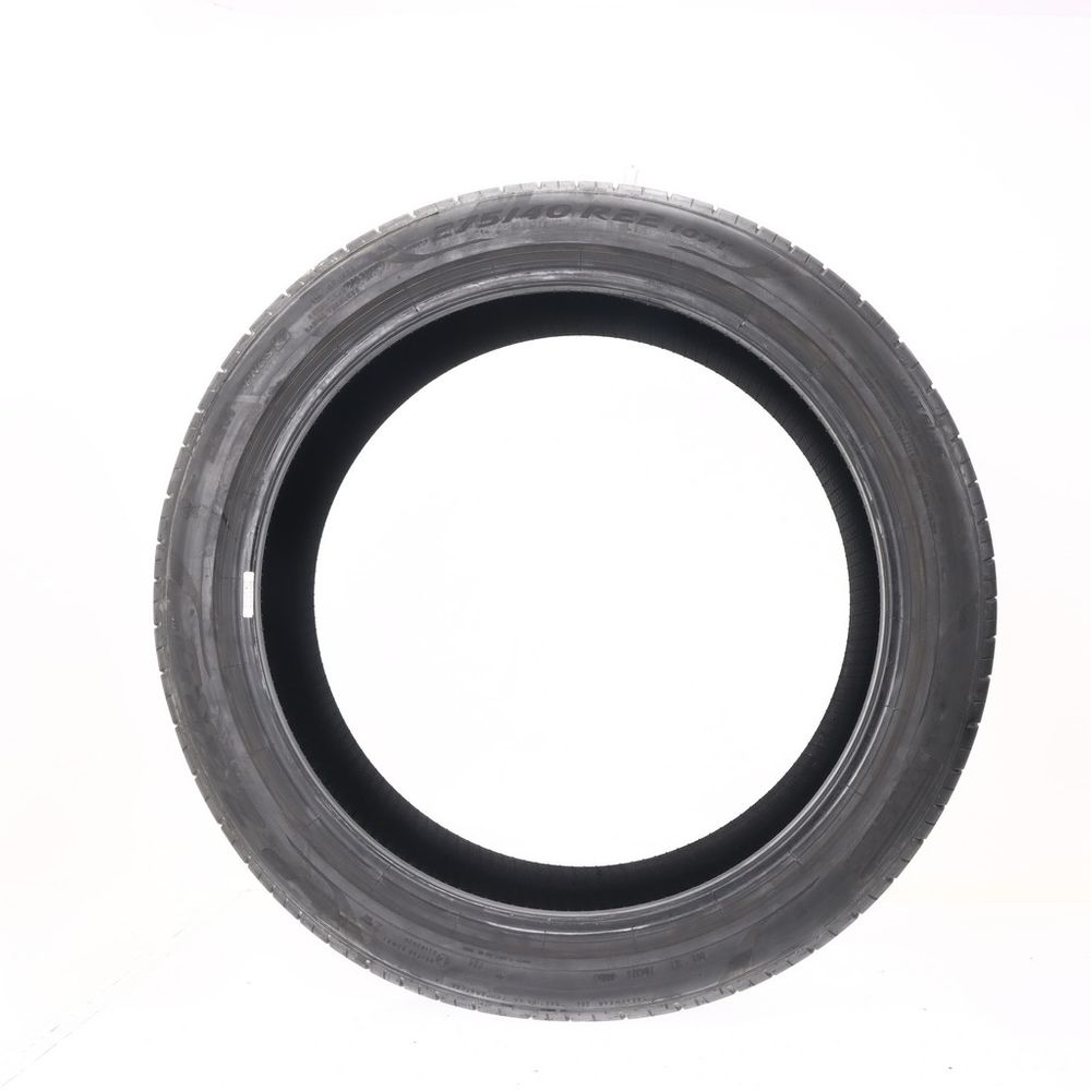 Set of (2) Used 275/40R22 Pirelli P Zero PZ4 Elect PNCS 107Y - 7.5-8/32 - Image 6