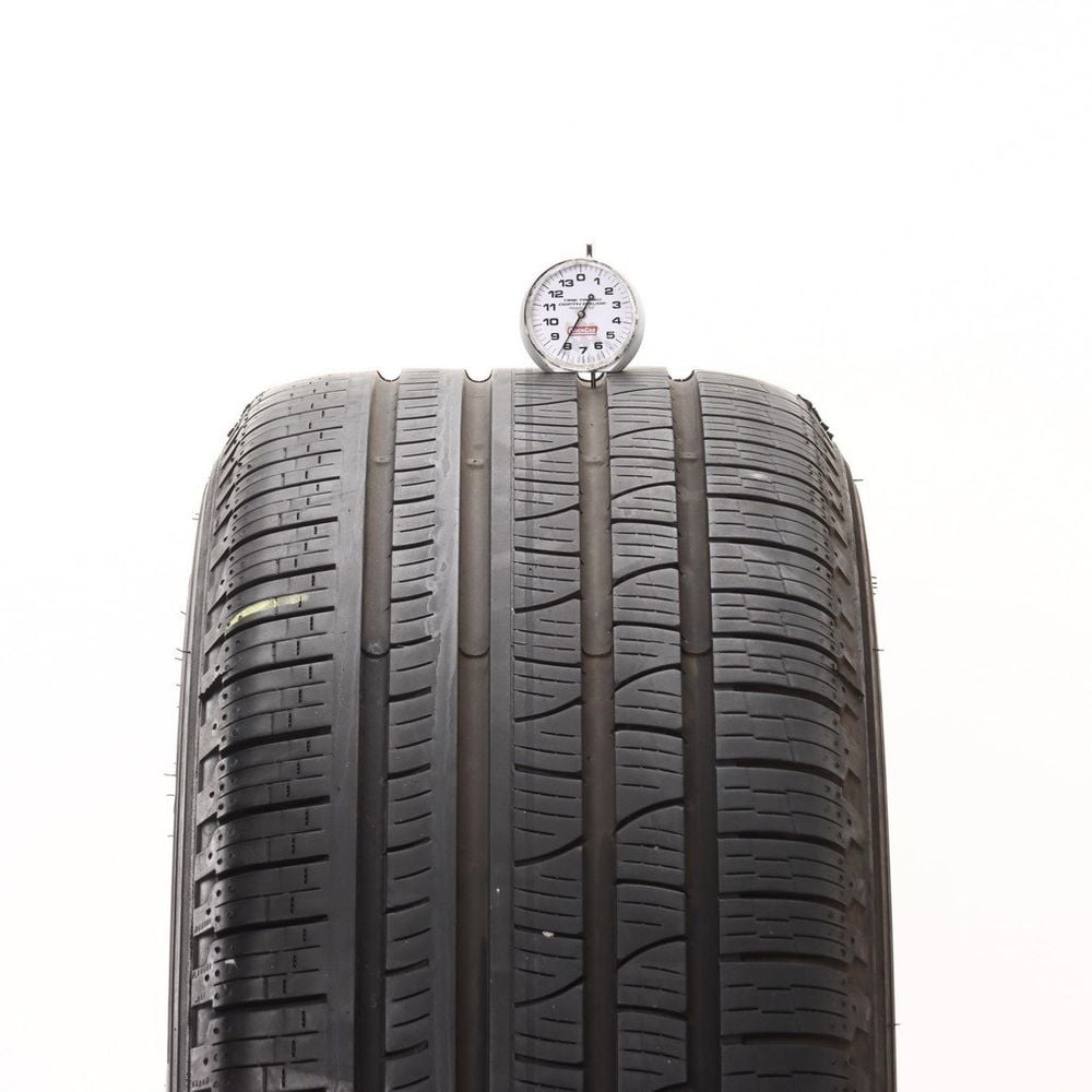Set of (4) Used 255/55R19 Pirelli Scorpion Verde Run Flat AOE 111H - 8-8.5/32 - Image 2