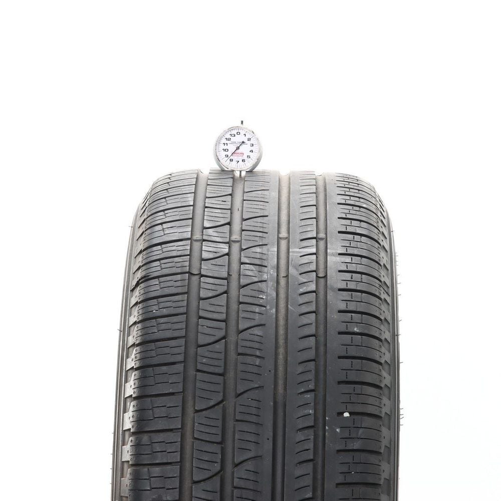 Set of (4) Used 255/55R19 Pirelli Scorpion Verde Run Flat AOE 111H - 8-8.5/32 - Image 5