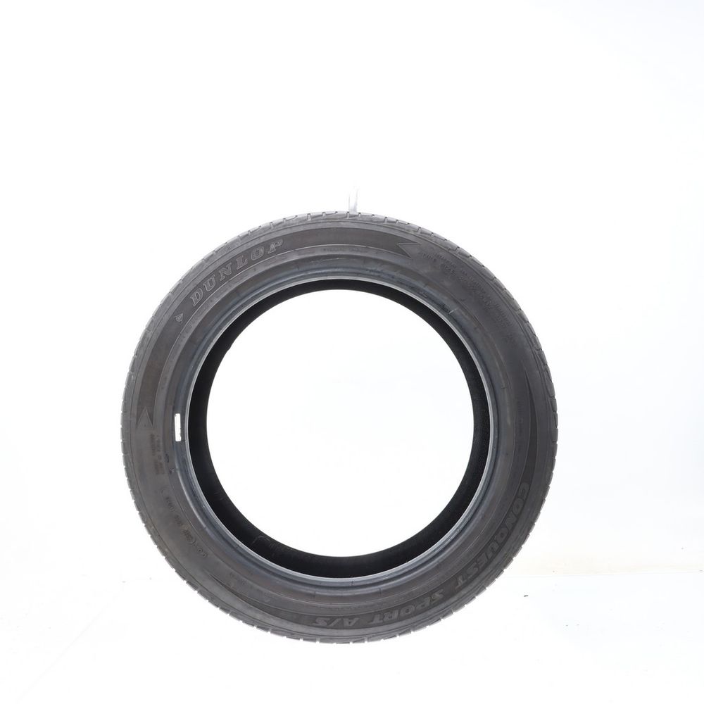 Used 235/45R17 Dunlop Conquest sport A/S 94W - 7/32 - Image 3